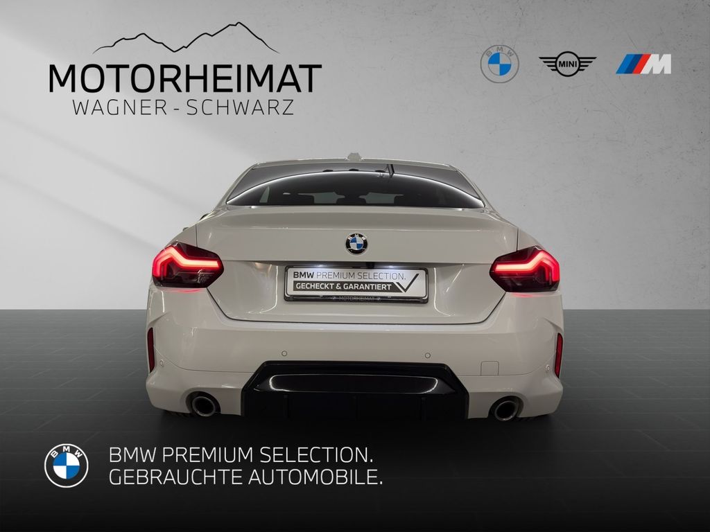 BMW 218 2024