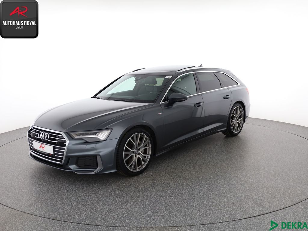 Audi A6 2019