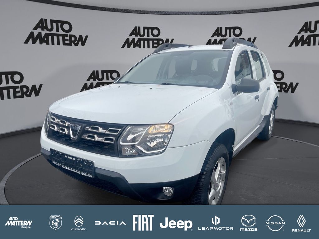 Dacia Duster 2017