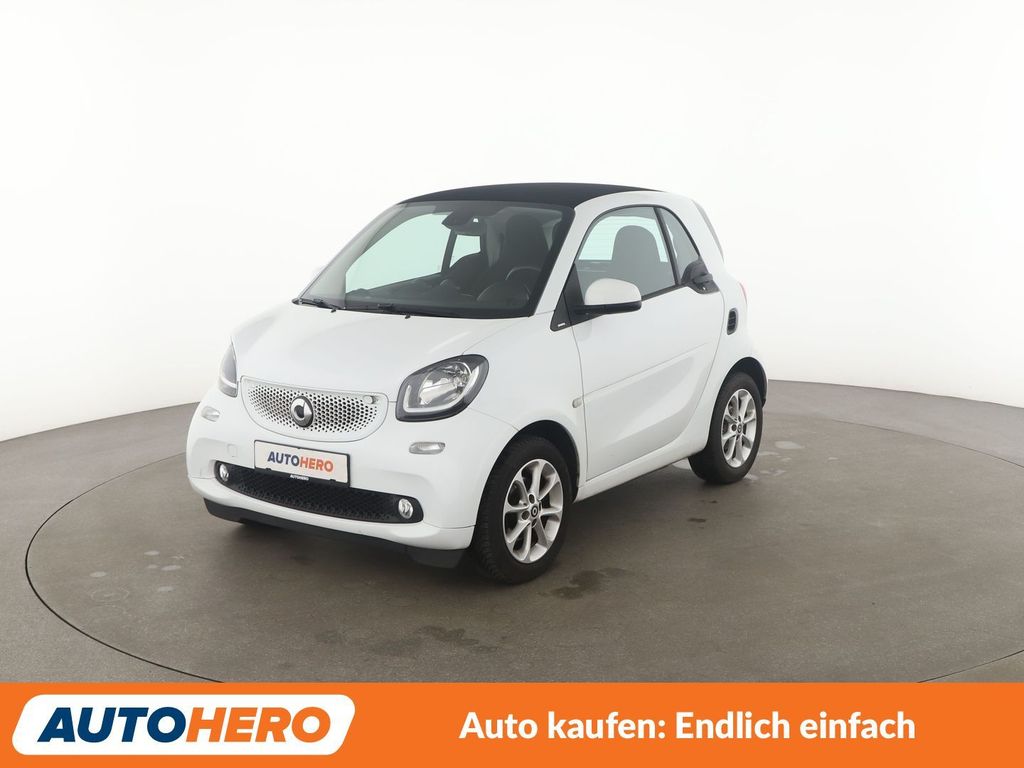 Smart ForTwo 2018