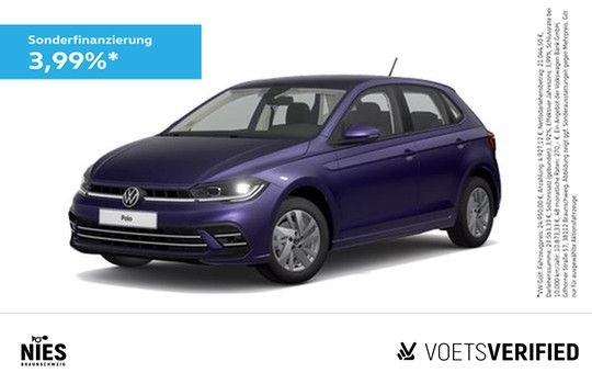 Volkswagen Polo 2022