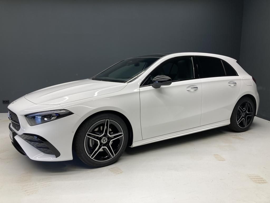 Mercedes-Benz A 200 2024