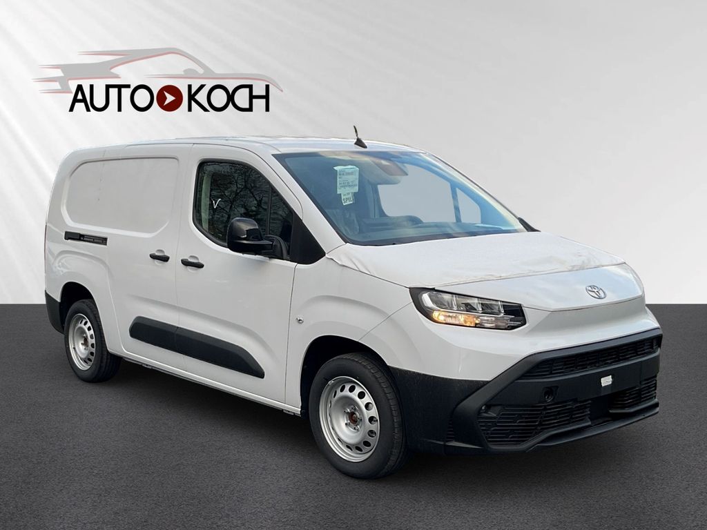 Toyota Proace City