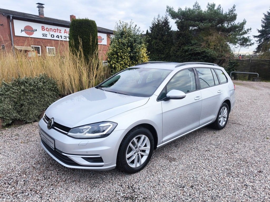 Volkswagen Golf 2020