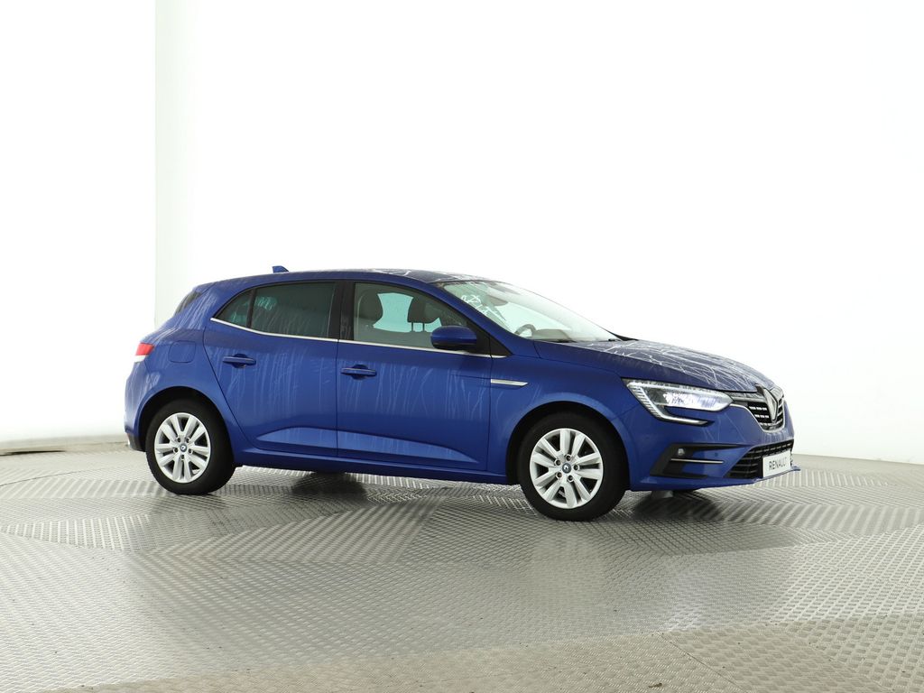 Renault Megane 2022