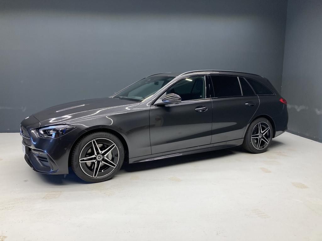 Mercedes-Benz C 200 2024