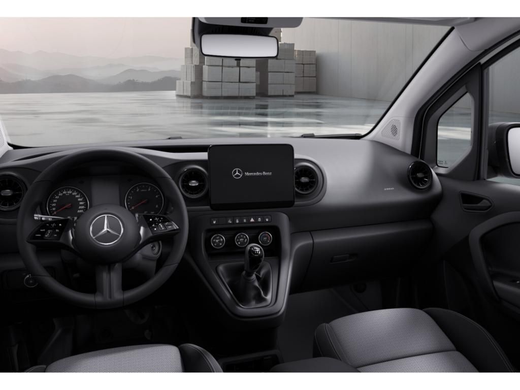 Mercedes-Benz Citan 2025