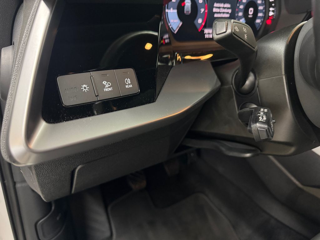 Audi A3 2023