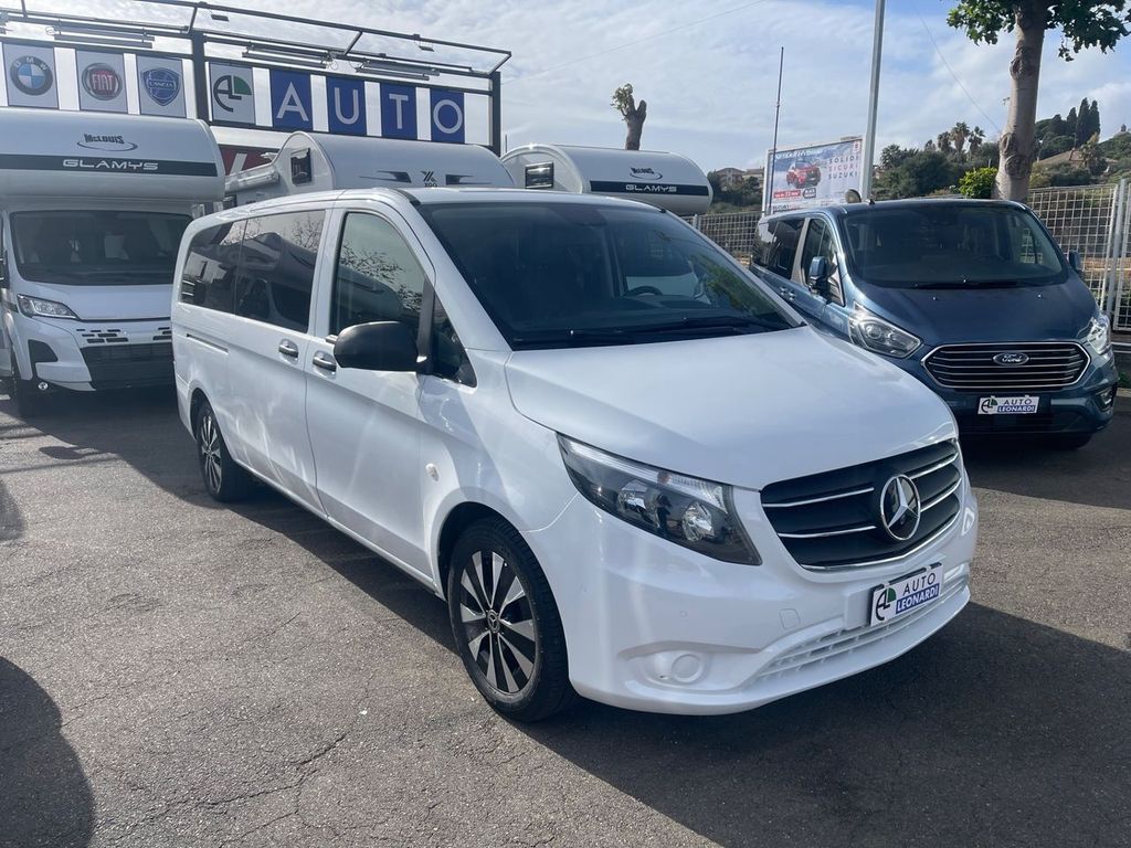 Mercedes-Benz Vito 2023