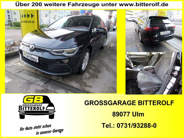 Volkswagen Golf 2021