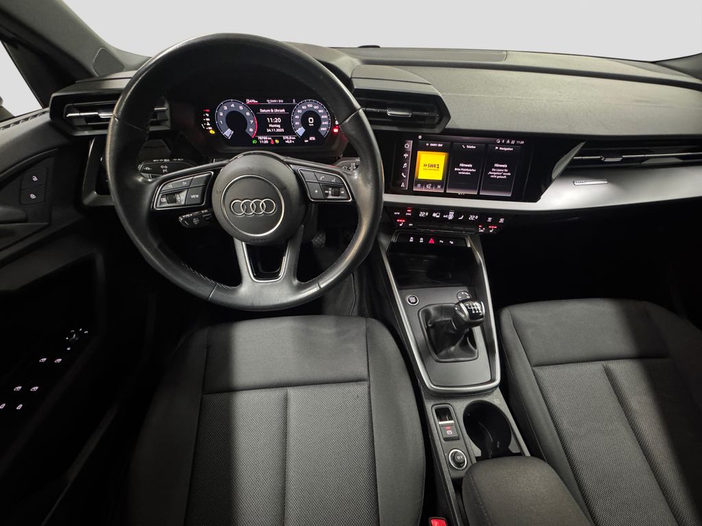 Audi A3 2023