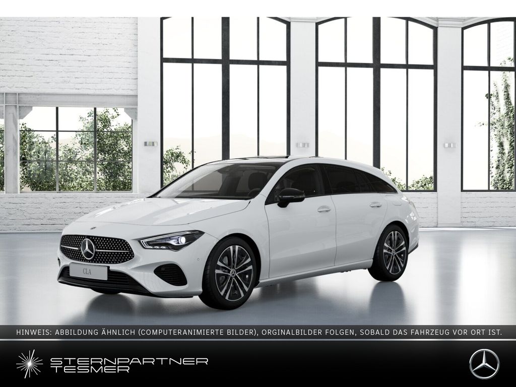 Mercedes-Benz CLA 180 Shooting Brake 2024