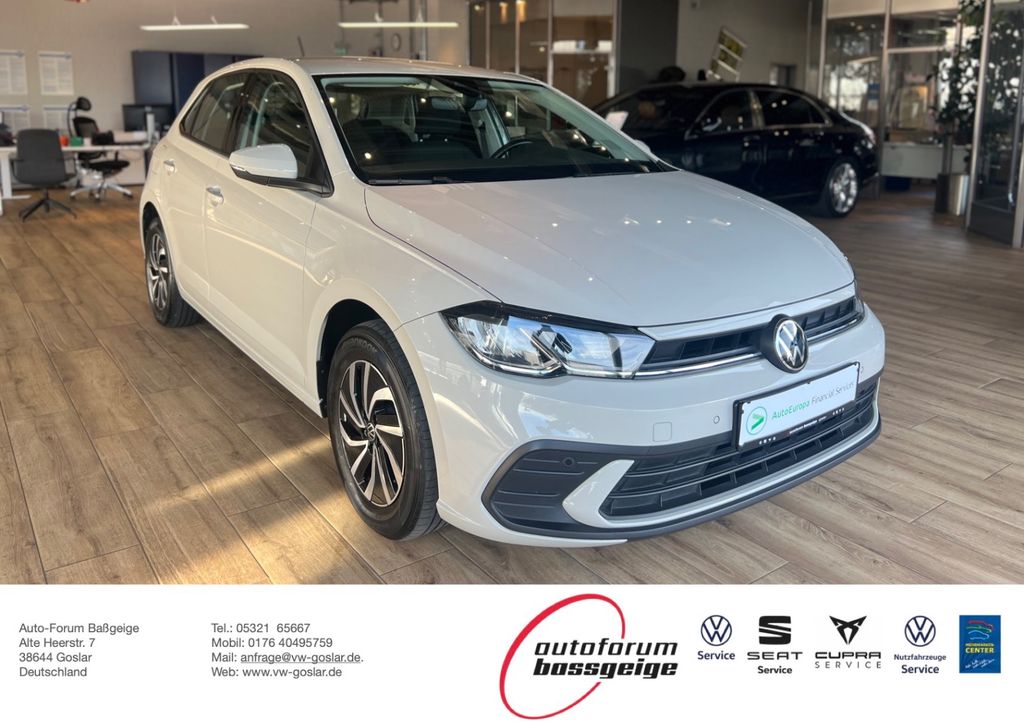 Volkswagen Polo 2021