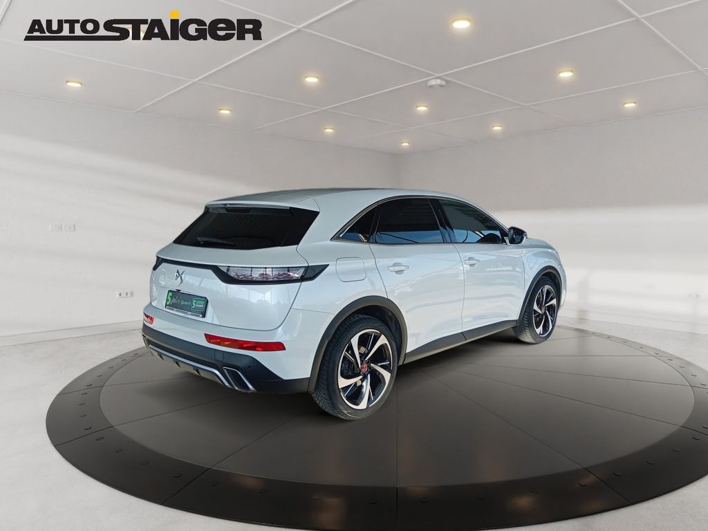 DS Automobiles DS7 (Crossback) 2021