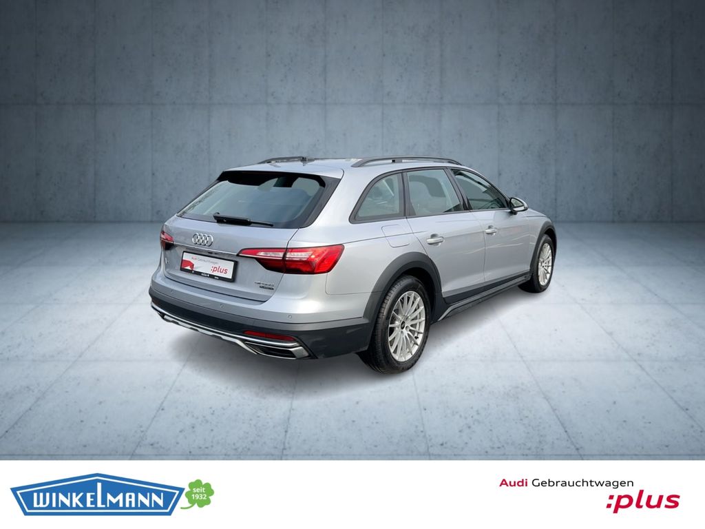 Audi A4 Allroad 2022