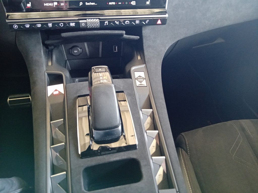 DS Automobiles DS7 (Crossback) 2021