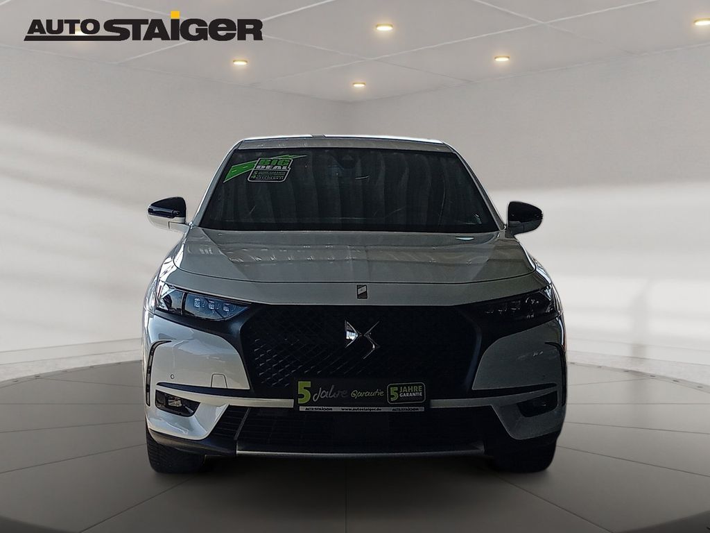 DS Automobiles DS7 (Crossback) 2021