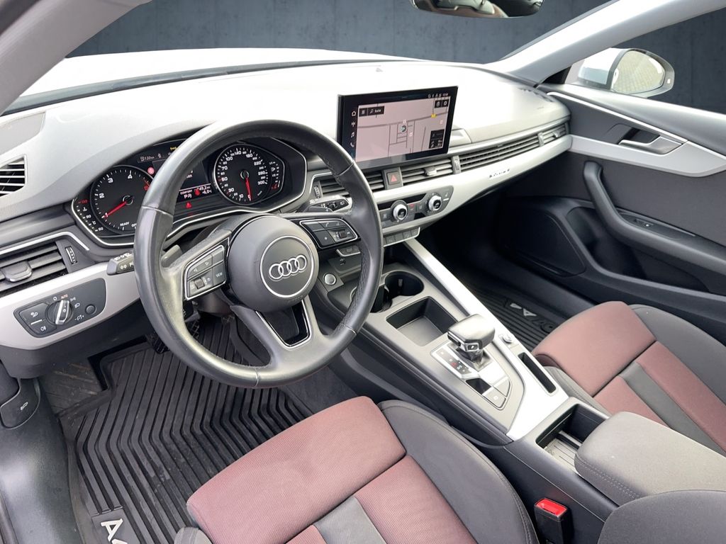 Audi A4 Allroad 2022