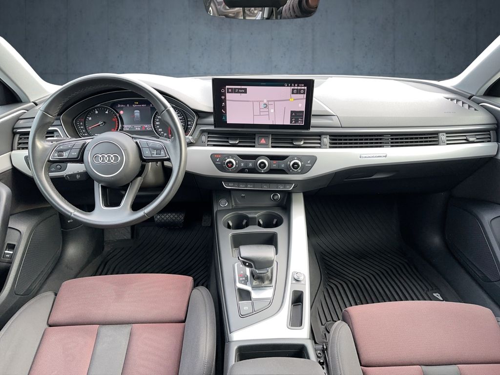 Audi A4 Allroad 2022