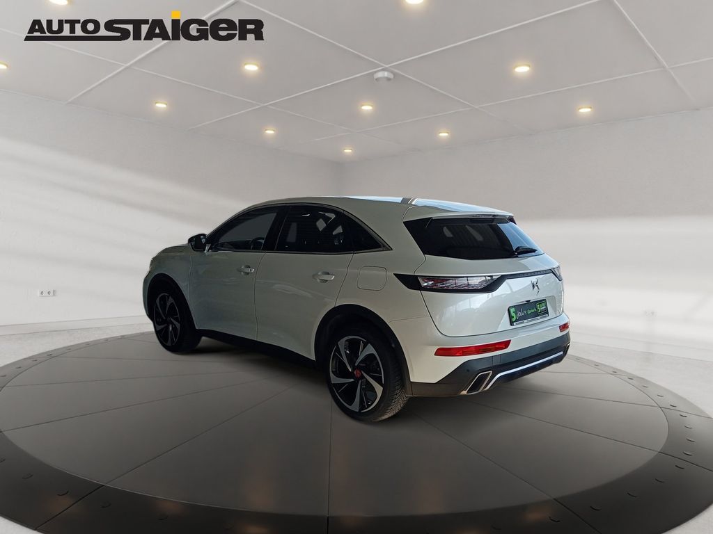DS Automobiles DS7 (Crossback) 2021