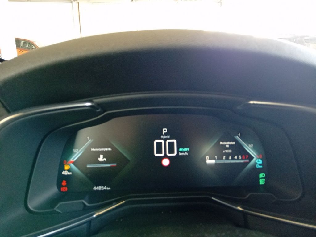 DS Automobiles DS7 (Crossback) 2021