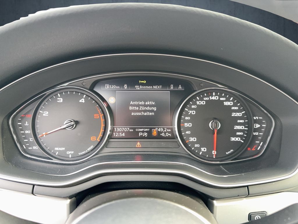 Audi A4 Allroad 2022
