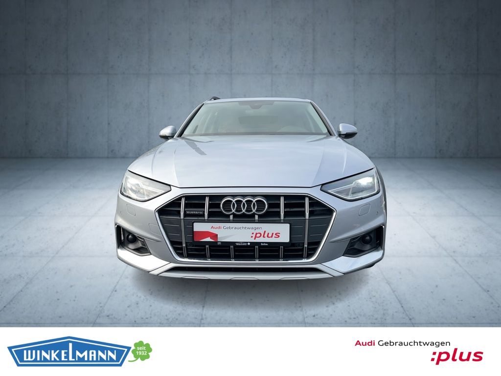 Audi A4 Allroad 2022