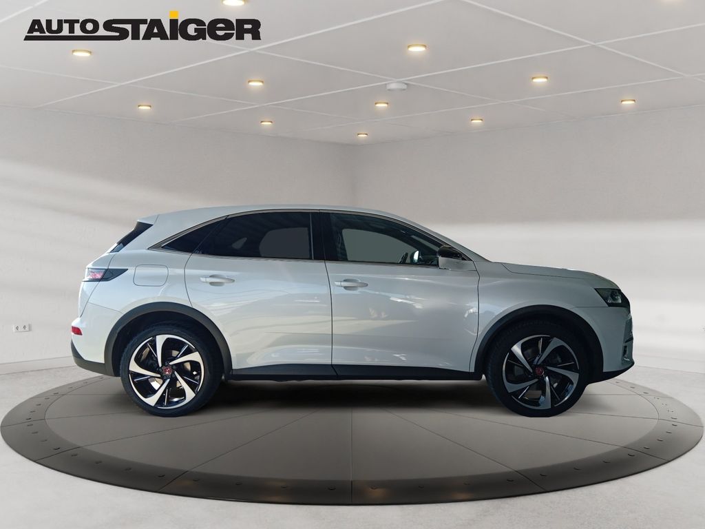 DS Automobiles DS7 (Crossback) 2021