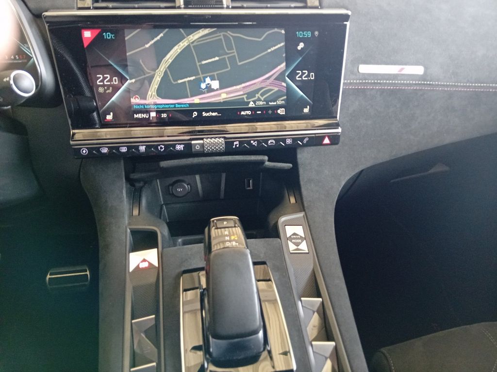 DS Automobiles DS7 (Crossback) 2021