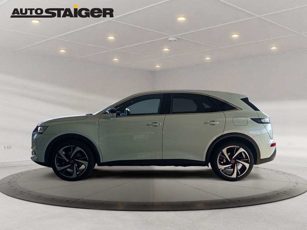 DS Automobiles DS7 (Crossback) 2021
