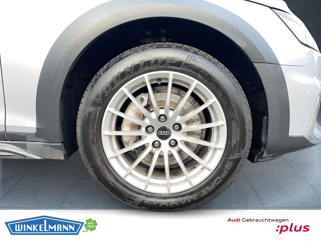 Audi A4 Allroad 2022