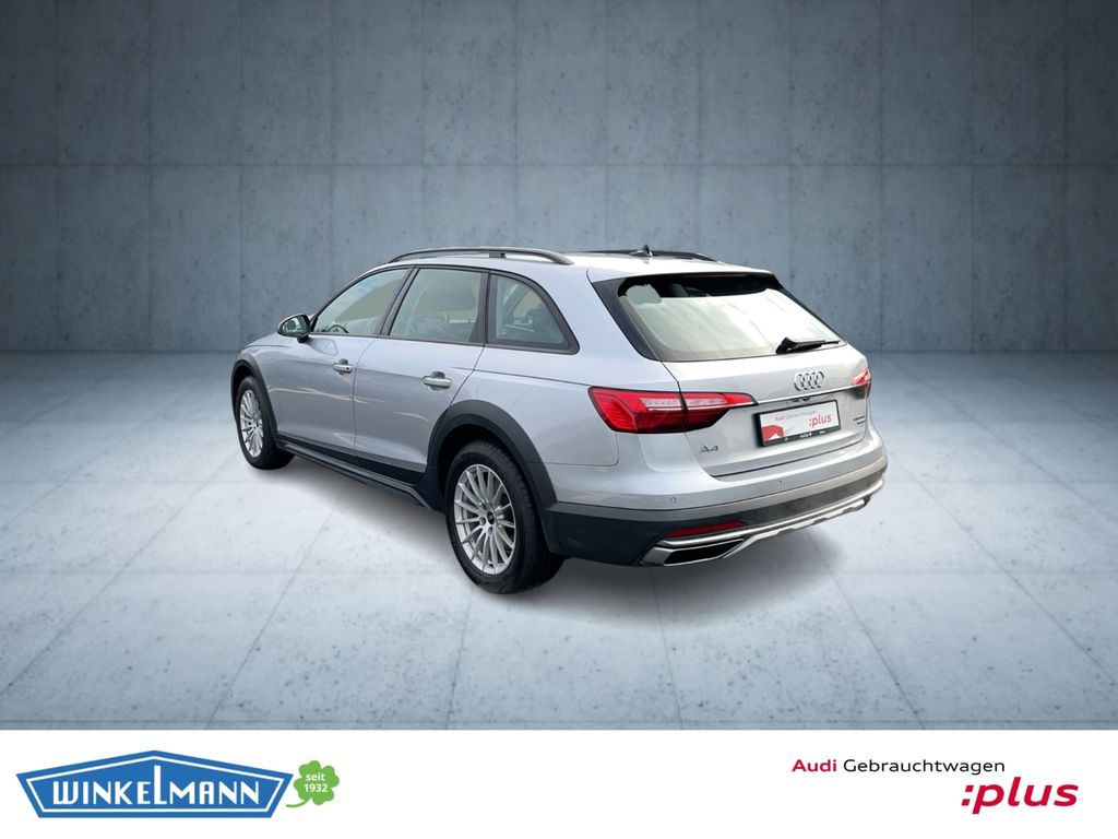 Audi A4 Allroad 2022