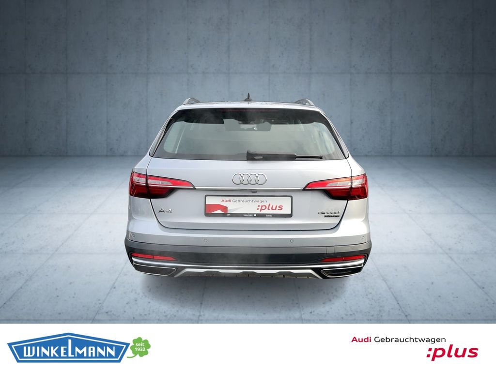 Audi A4 Allroad 2022