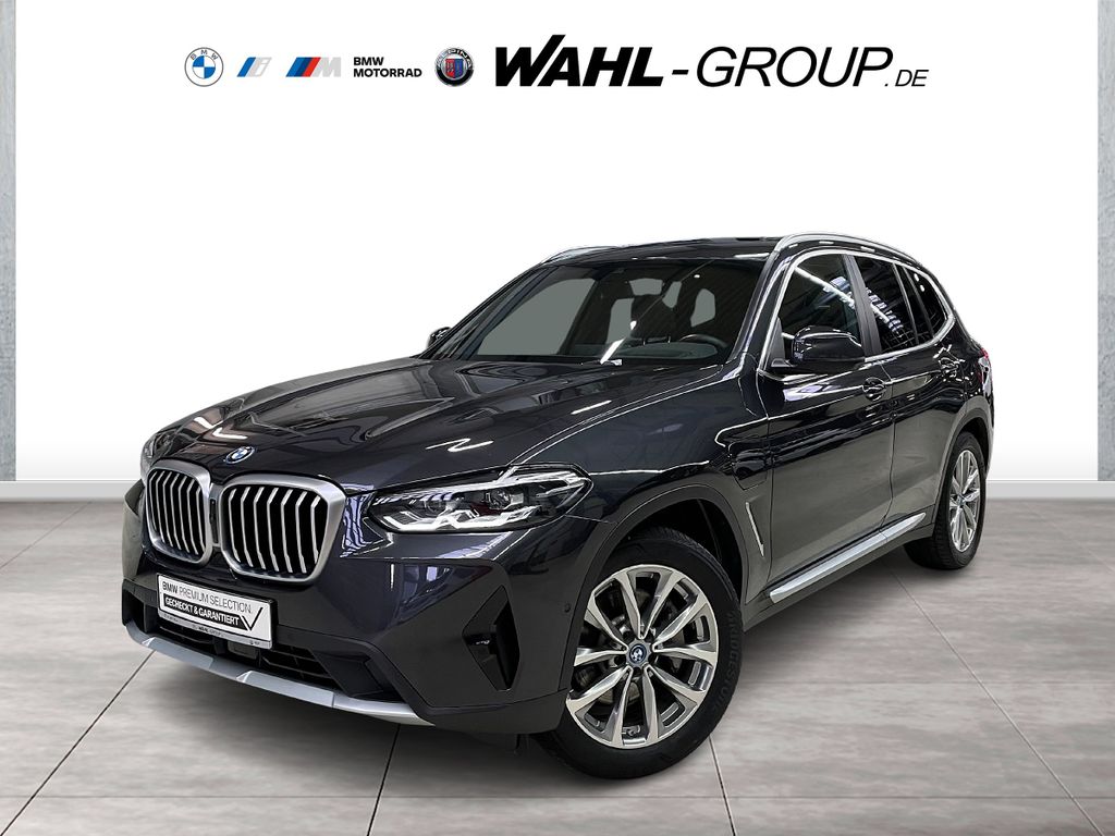 BMW X3 2022