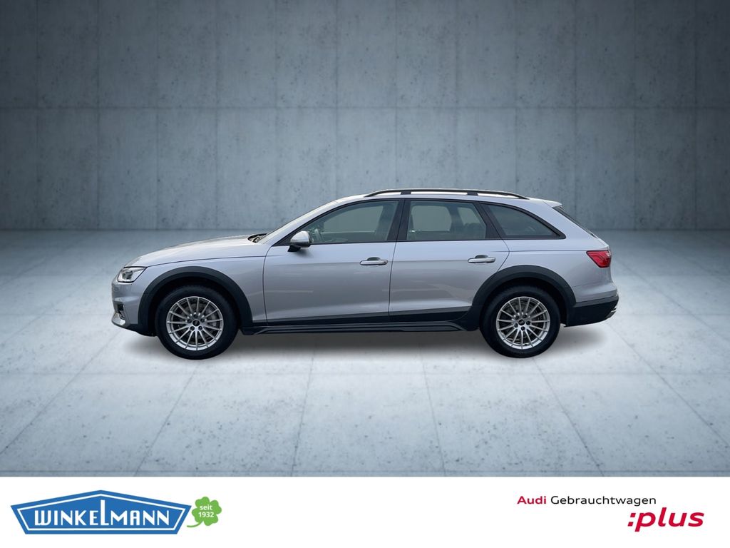 Audi A4 Allroad 2022