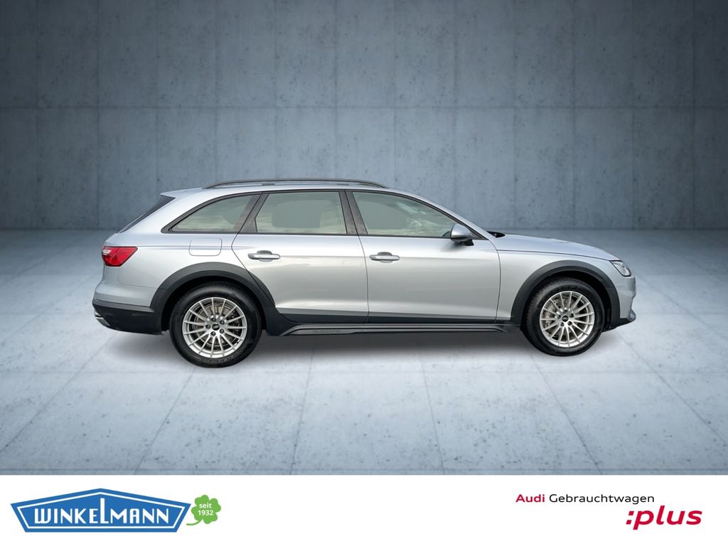 Audi A4 Allroad 2022