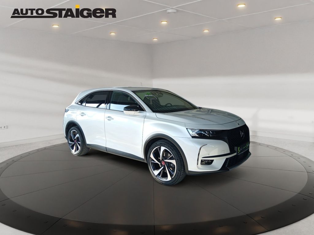 DS Automobiles DS7 (Crossback) 2021