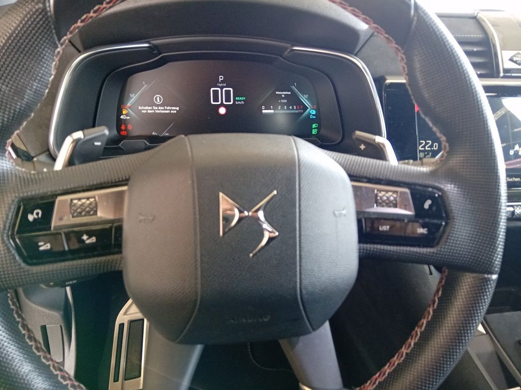 DS Automobiles DS7 (Crossback) 2021