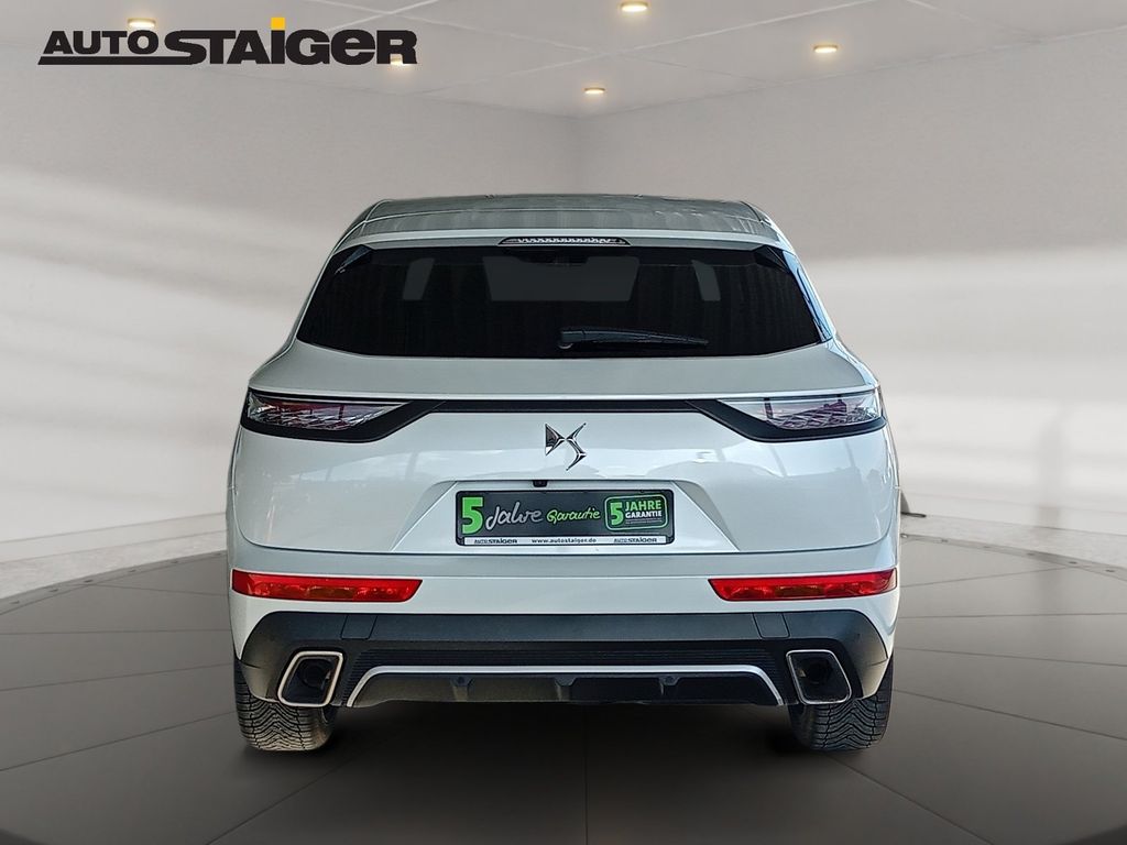 DS Automobiles DS7 (Crossback) 2021
