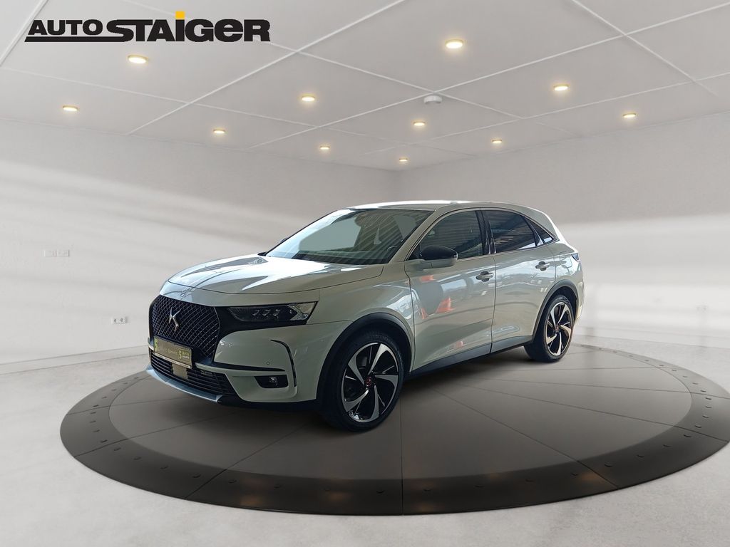 DS Automobiles DS7 (Crossback) 2021