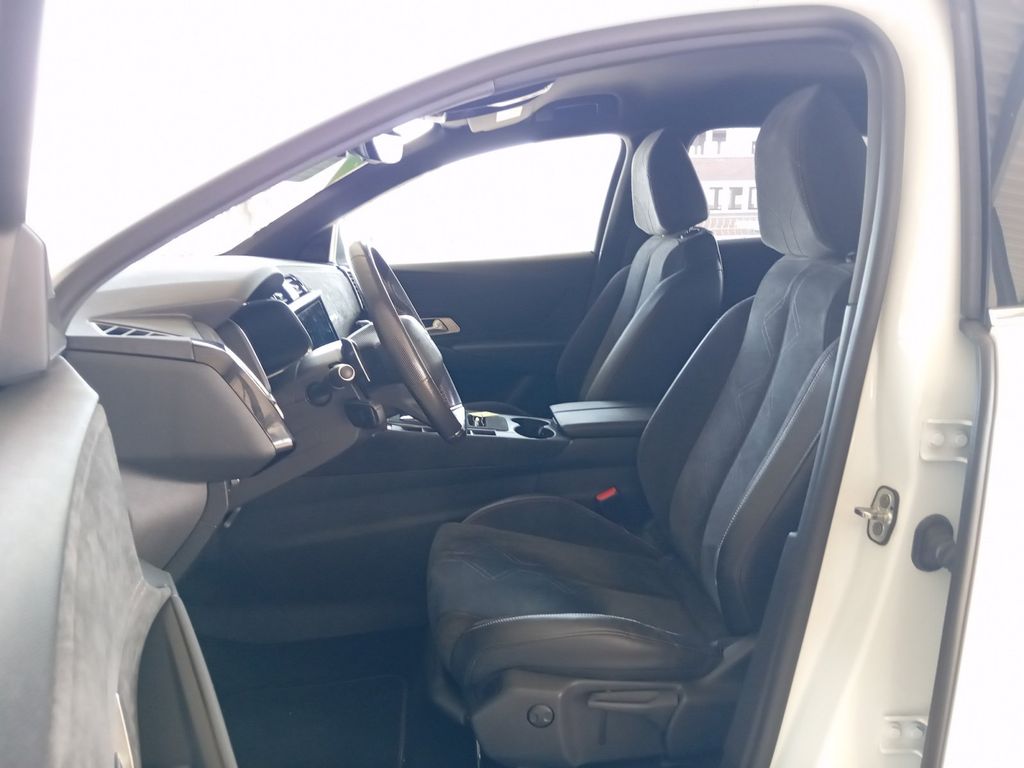 DS Automobiles DS7 (Crossback) 2021