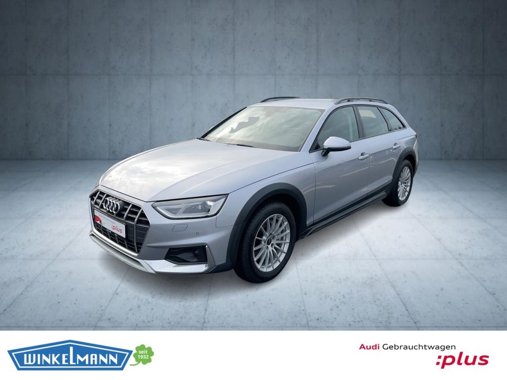 Audi A4 Allroad 2022