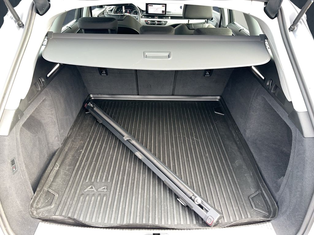 Audi A4 Allroad 2022