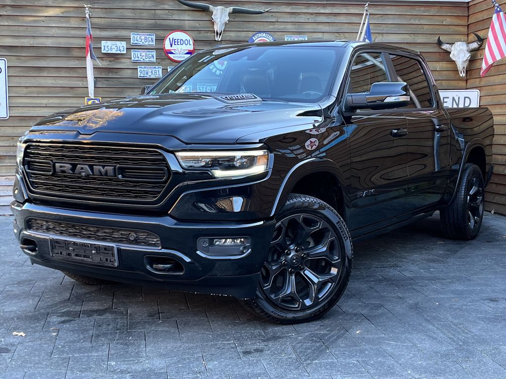 Dodge RAM 2020