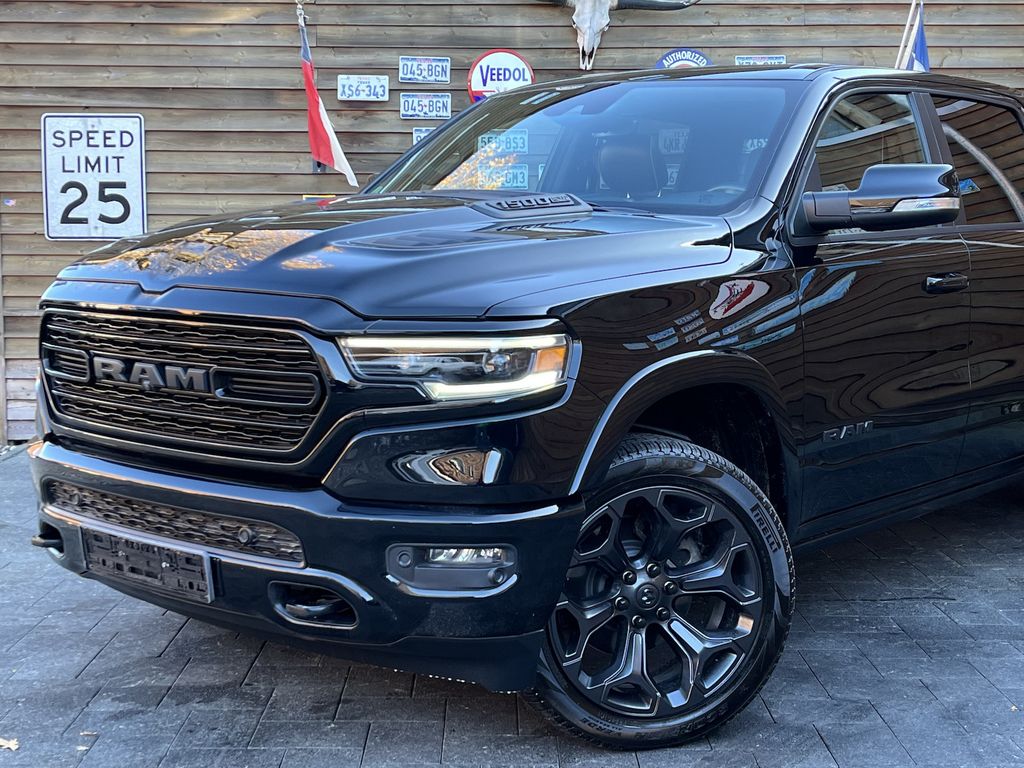 Dodge RAM 2020