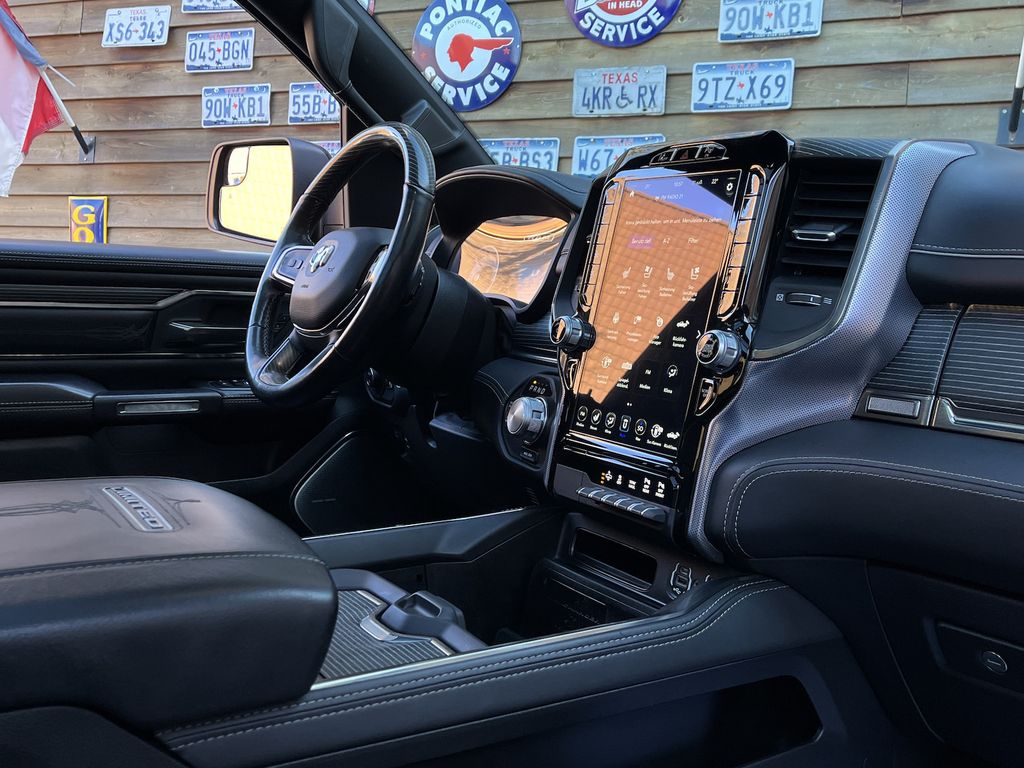 Dodge RAM 2020