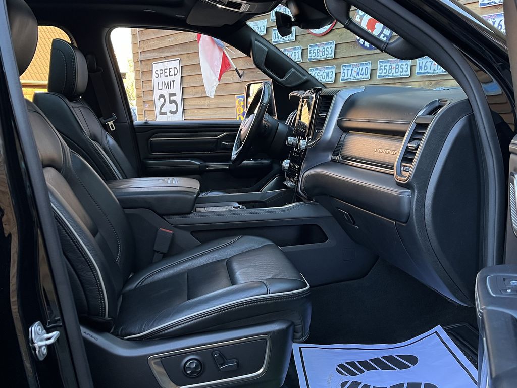 Dodge RAM 2020