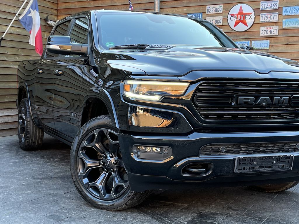 Dodge RAM 2020
