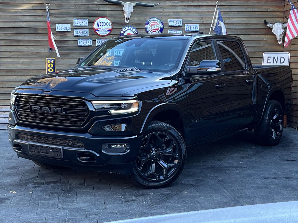 Dodge RAM 2020
