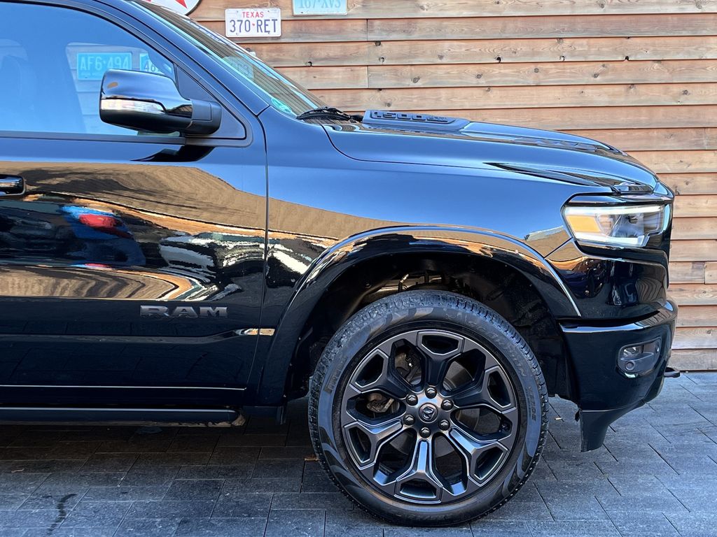 Dodge RAM 2020
